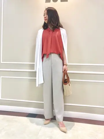 23区 江口 コーディネート画像