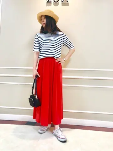 23区 江口 コーディネート画像