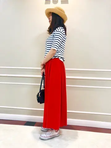 23区 江口 コーディネート画像