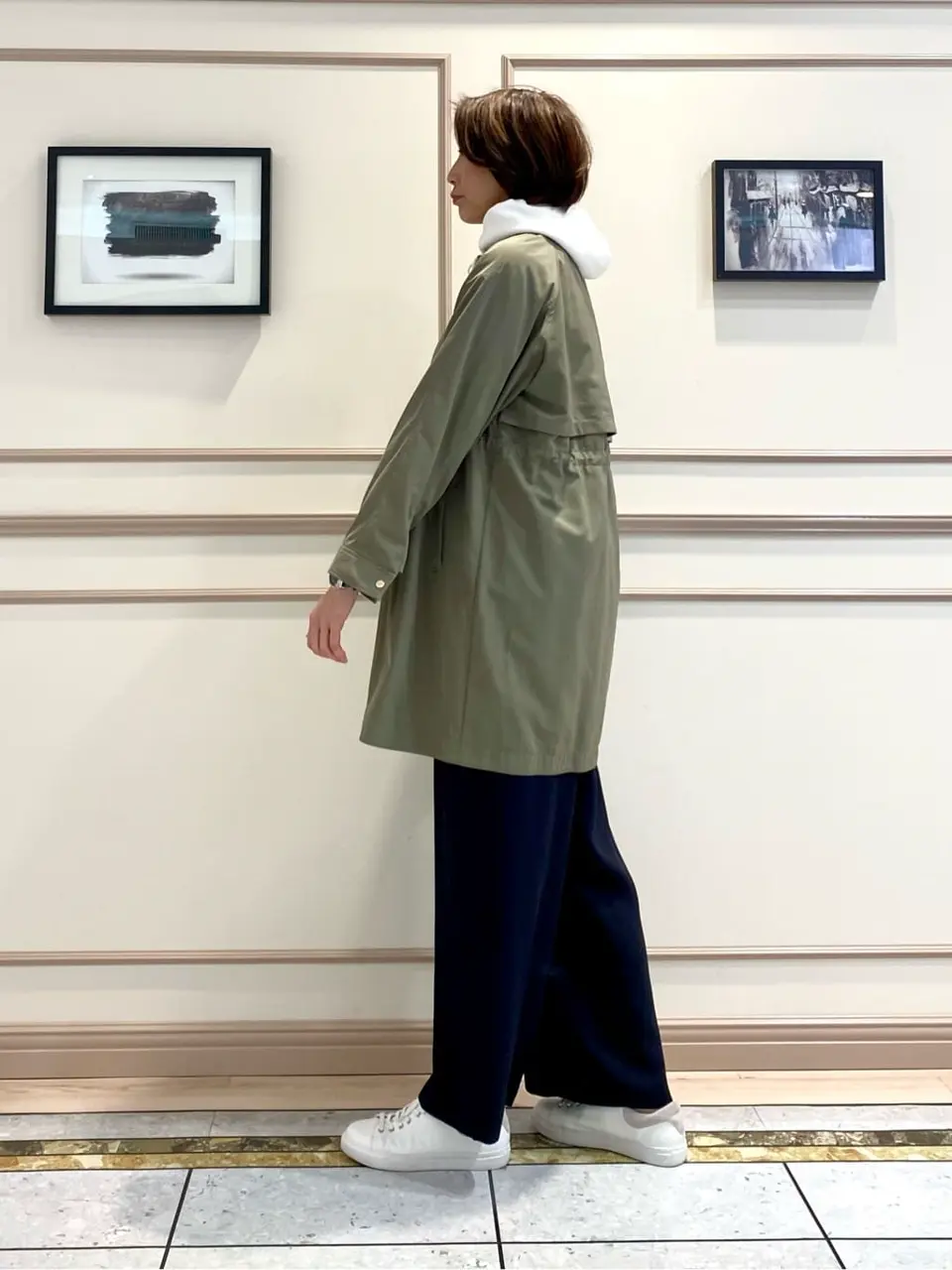 23区 荒川 コーディネート画像