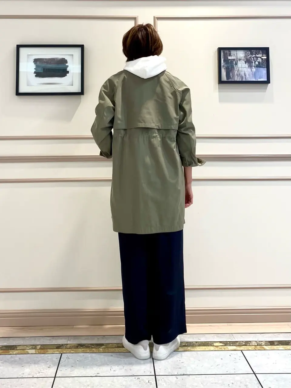 23区 荒川 コーディネート画像