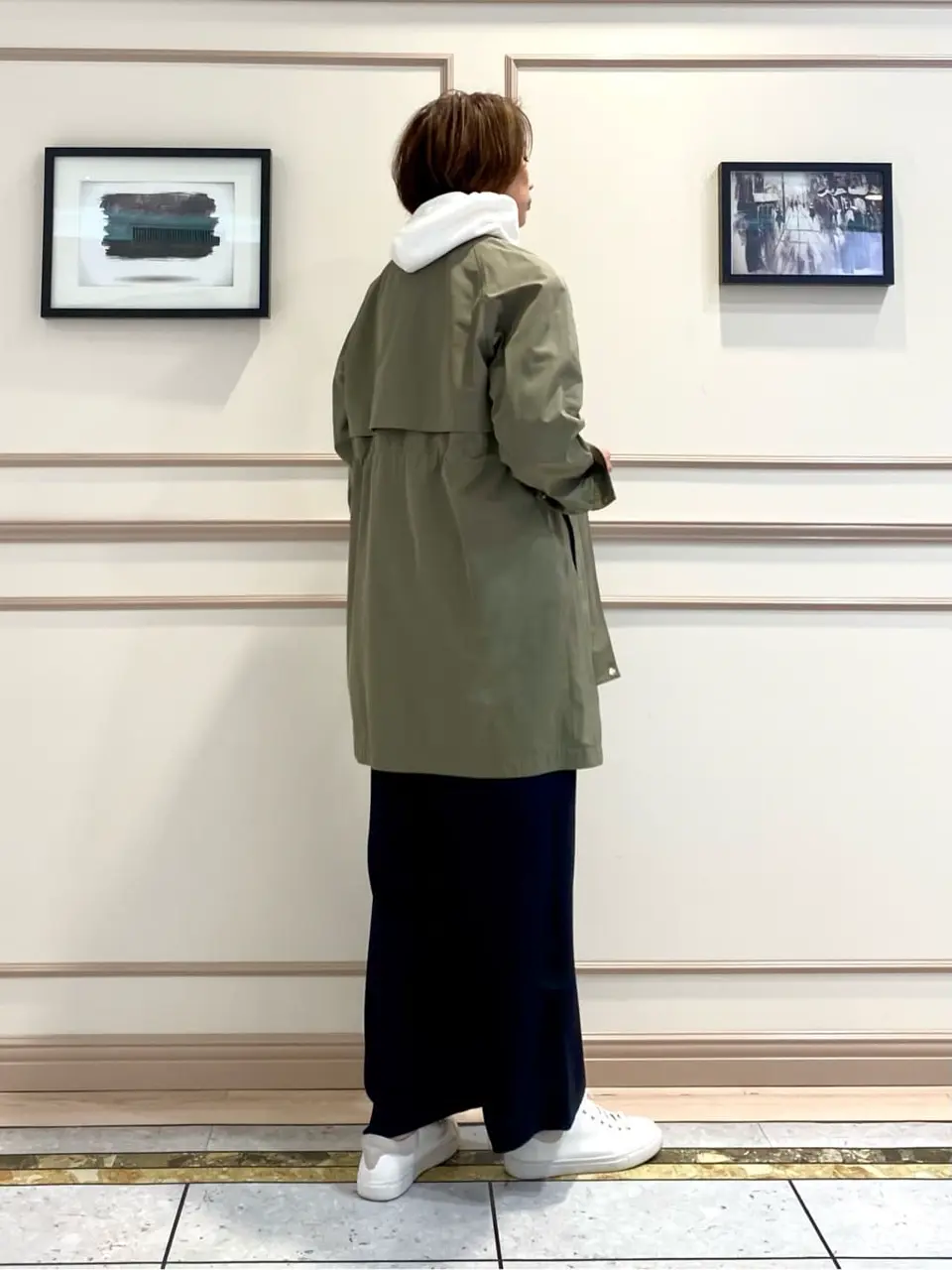 23区 荒川 コーディネート画像