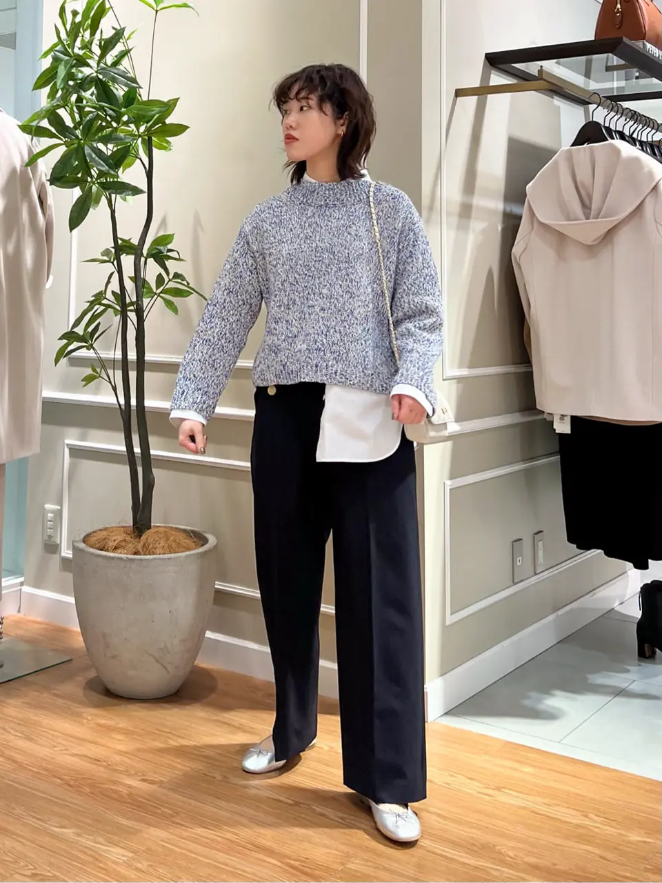 23区 伊藤 コーディネート画像