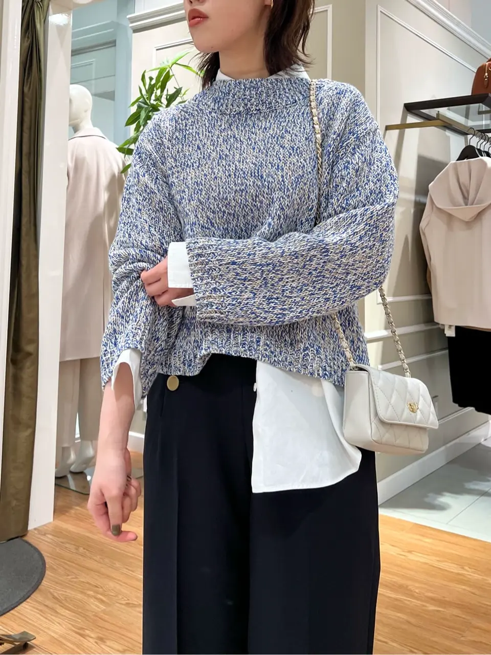 23区 伊藤 コーディネート画像