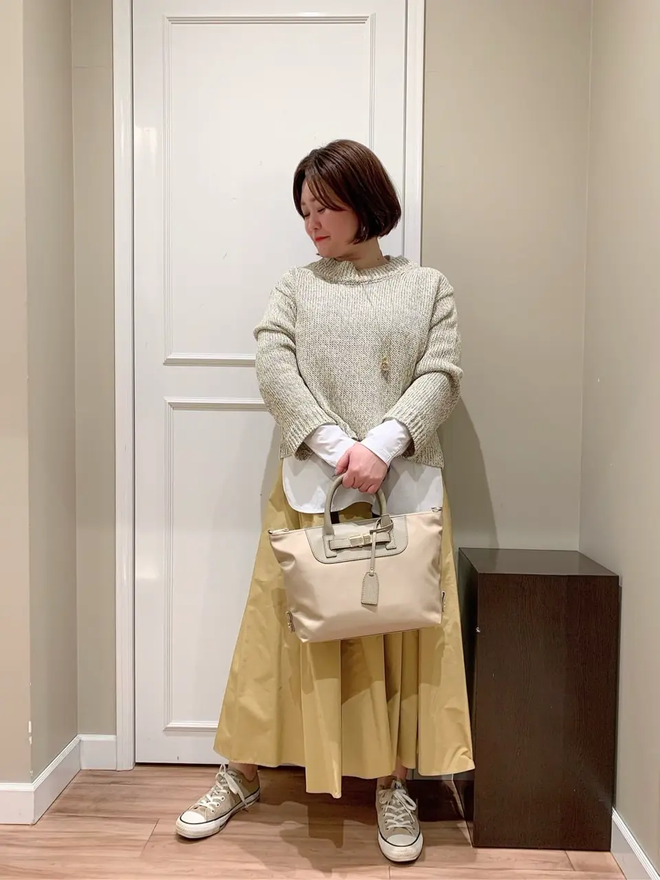  江川 コーディネート画像