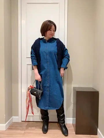 23区 江川 コーディネート画像