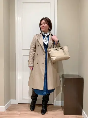 23区 江川 コーディネート画像