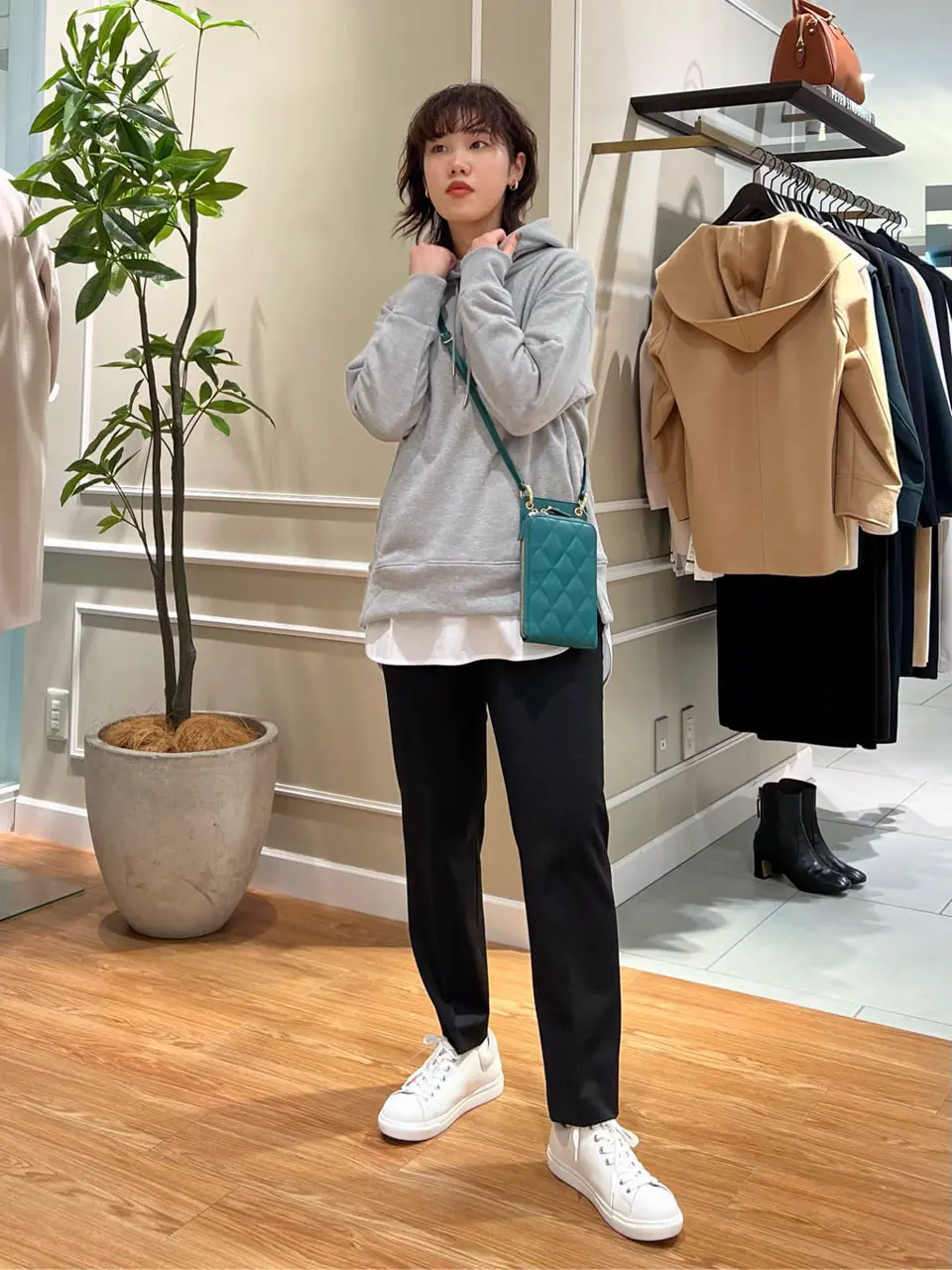 23区 伊藤 コーディネート画像