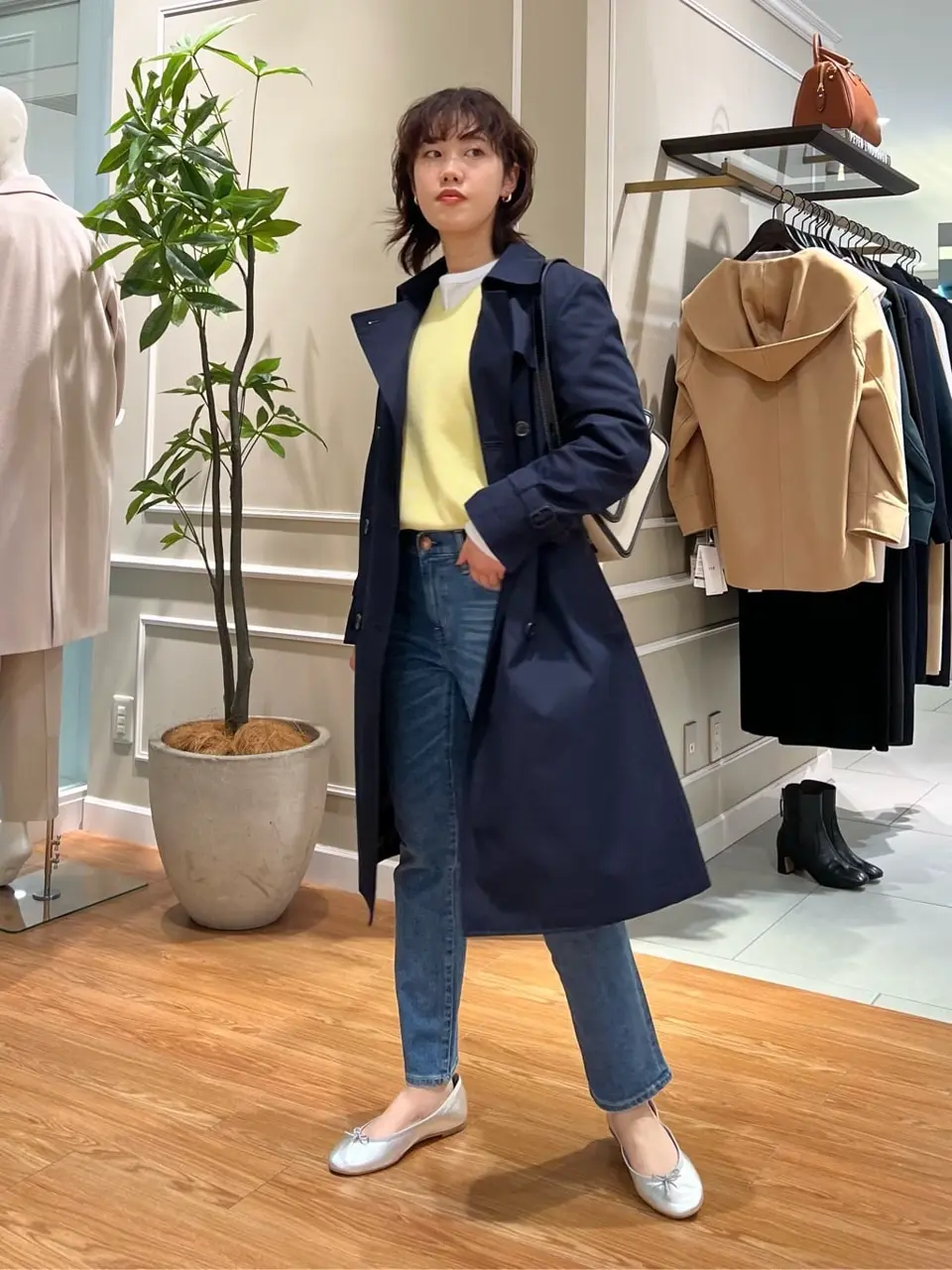 23区 伊藤 コーディネート画像