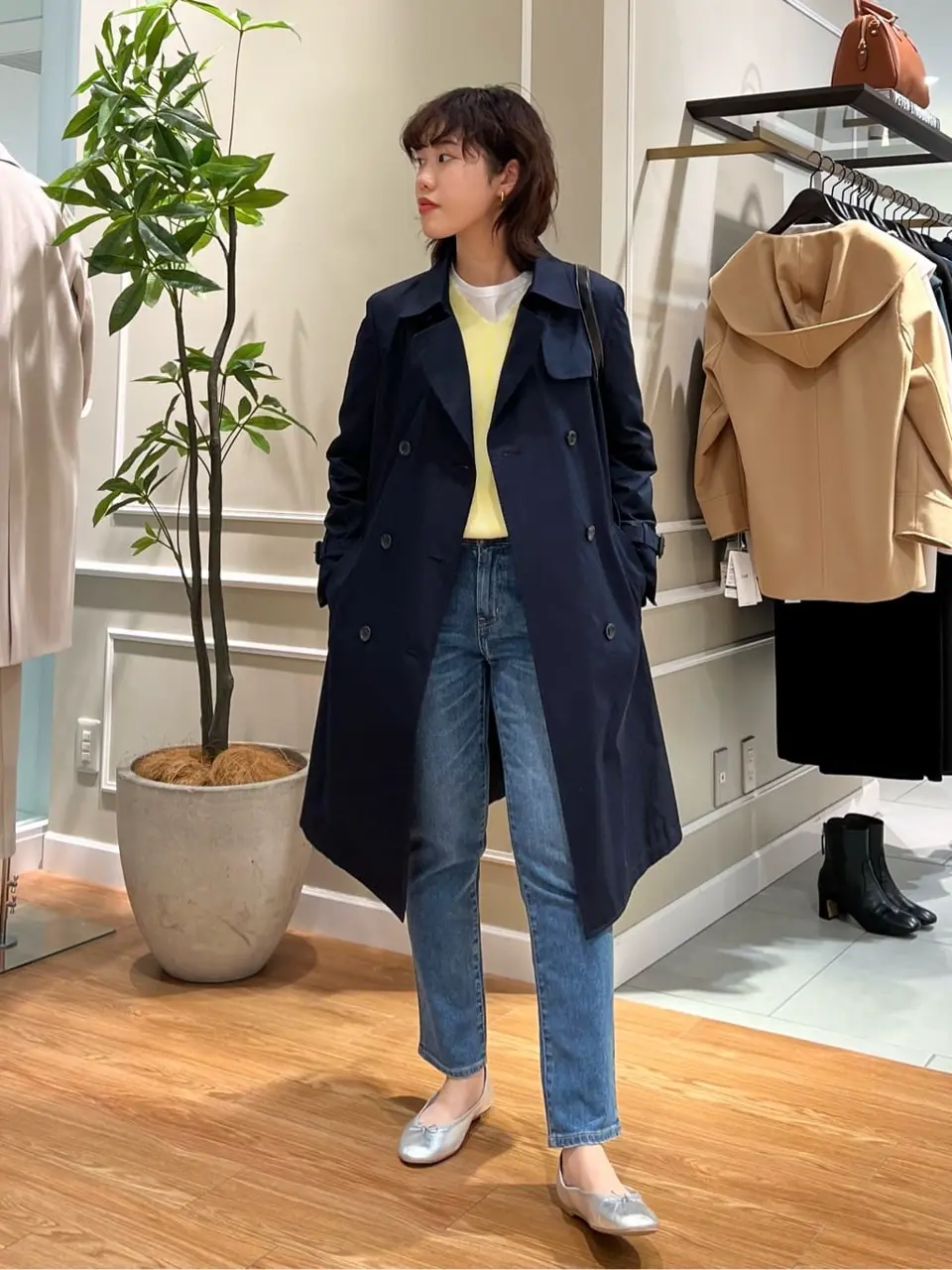 23区 伊藤 コーディネート画像