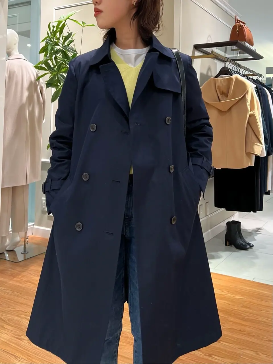 23区 伊藤 コーディネート画像