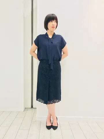 23区 笹森 コーディネート画像