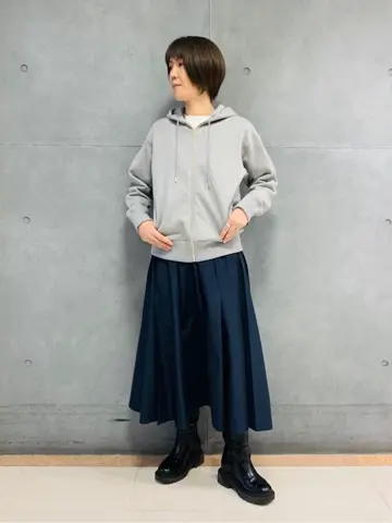 23区 スタッフ  コーディネート画像