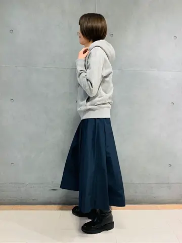 23区 スタッフ  コーディネート画像