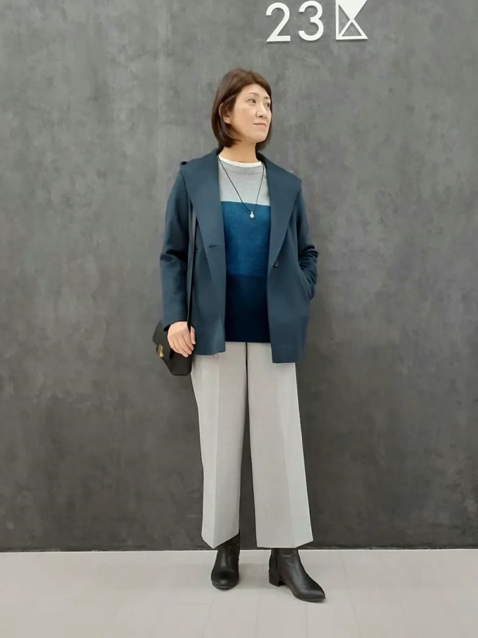  中川 コーディネート画像