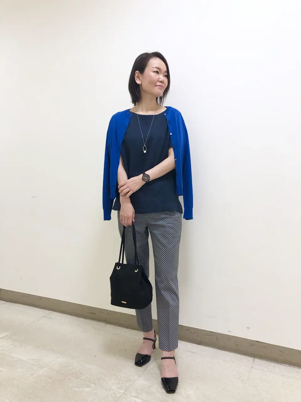  永石 コーディネート画像