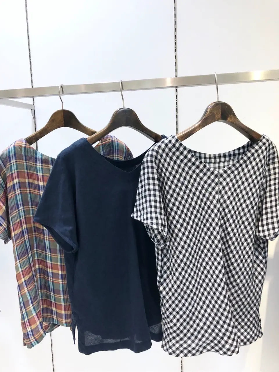 23区 永石 コーディネート画像