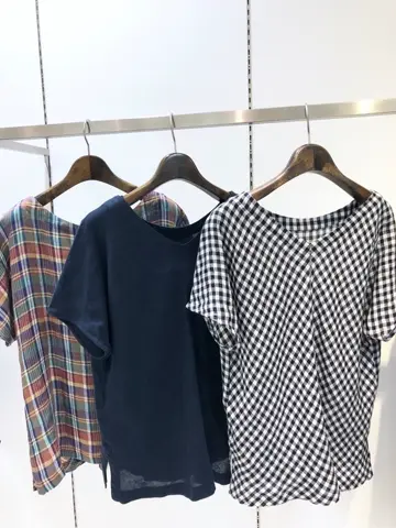 23区 永石 コーディネート画像