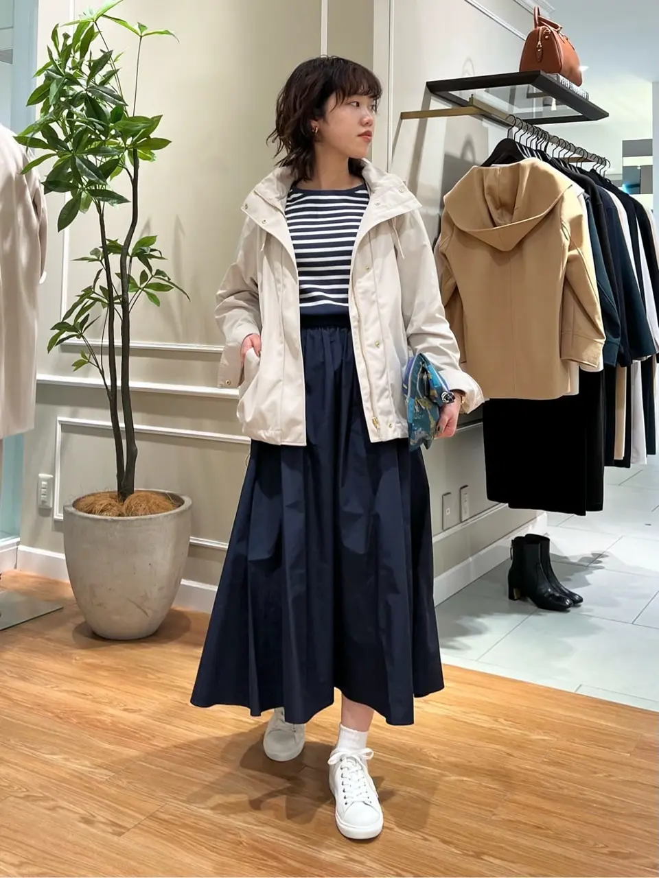  伊藤 コーディネート画像