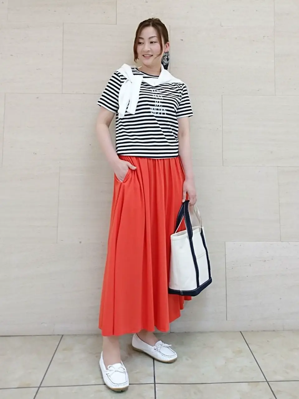  新井田 コーディネート画像