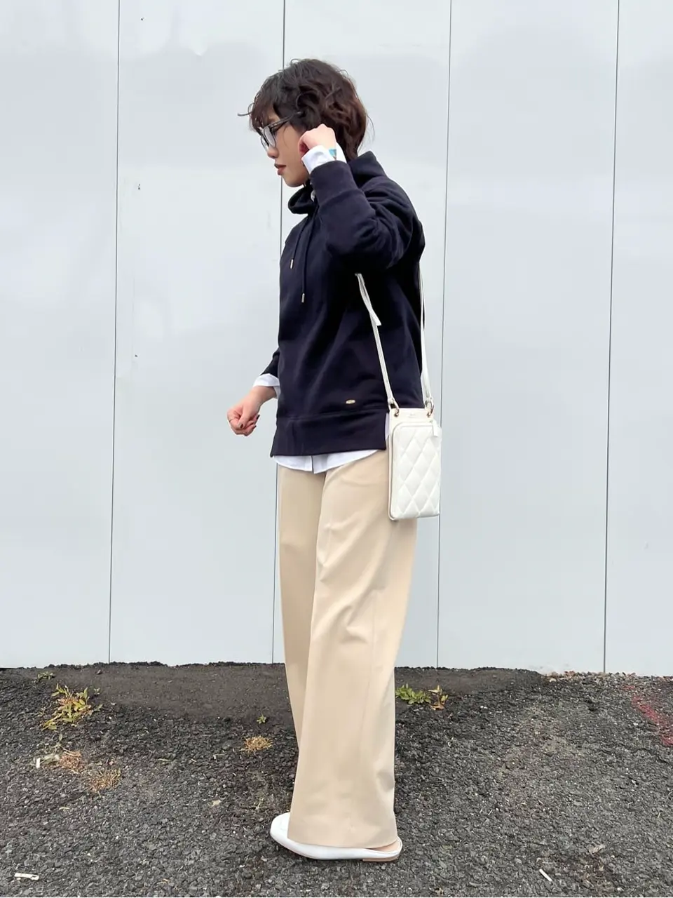 23区 伊藤 コーディネート画像