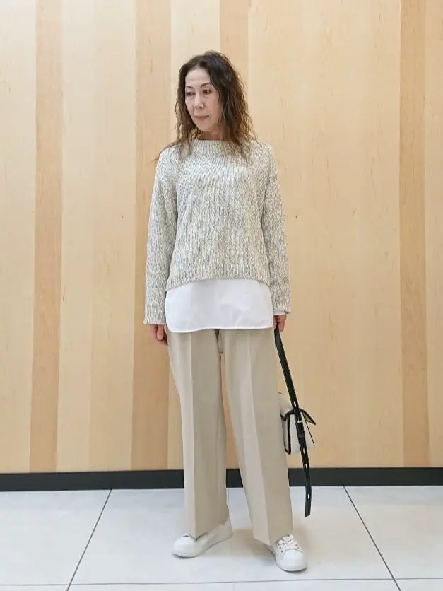 23区 半澤 コーディネート画像