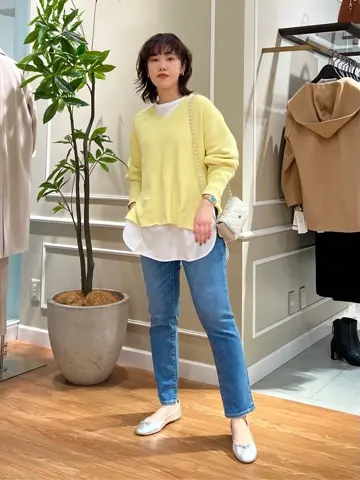 23区 伊藤 コーディネート画像