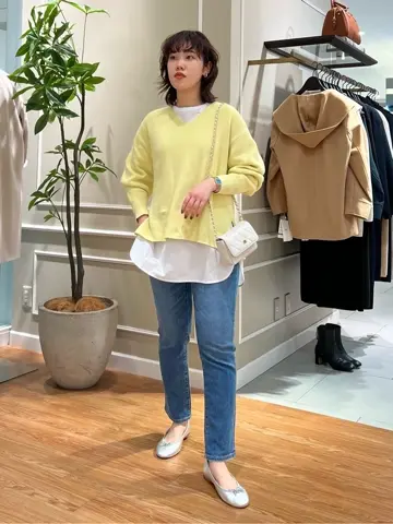 23区 伊藤 コーディネート画像