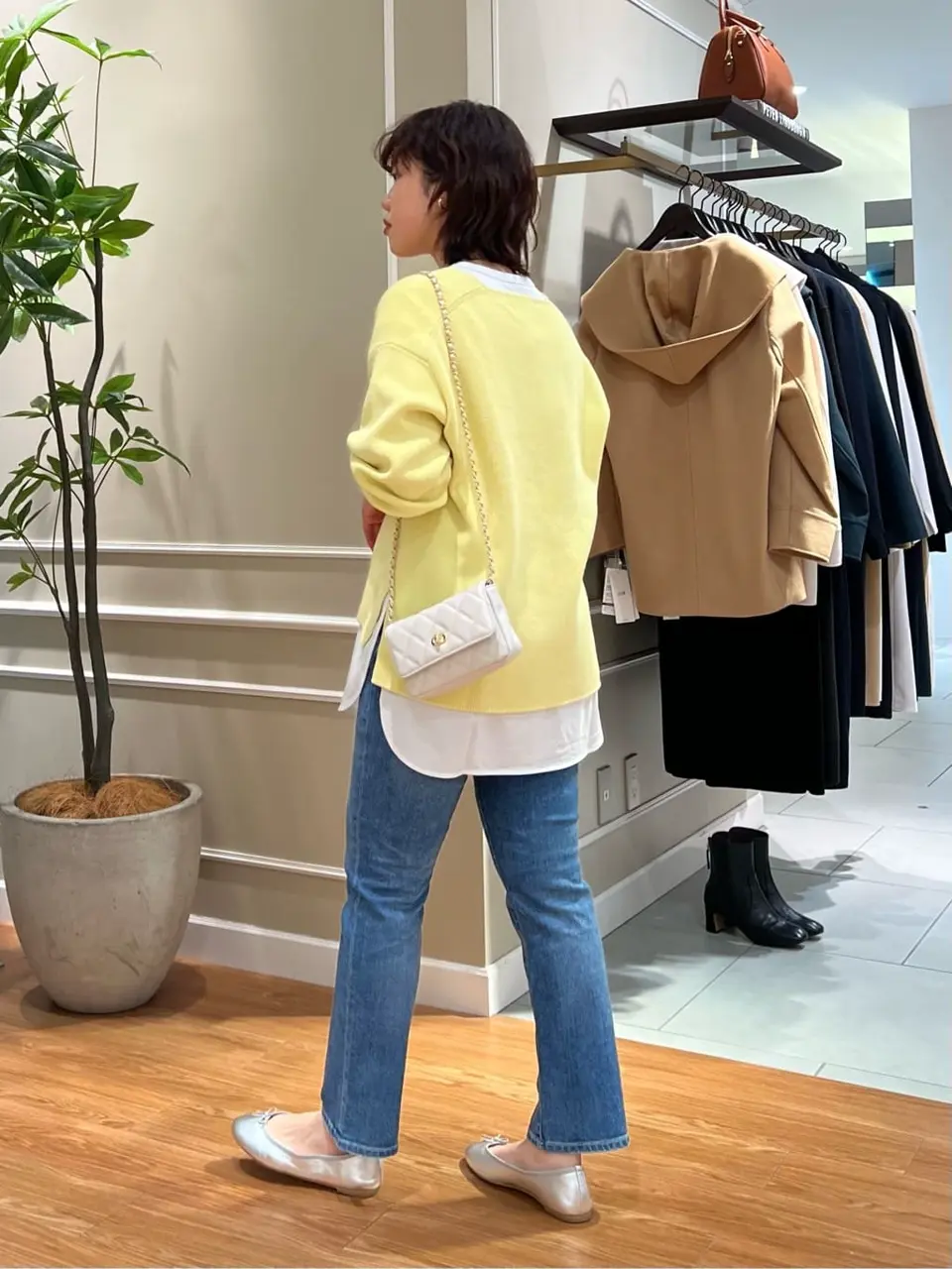 23区 伊藤 コーディネート画像