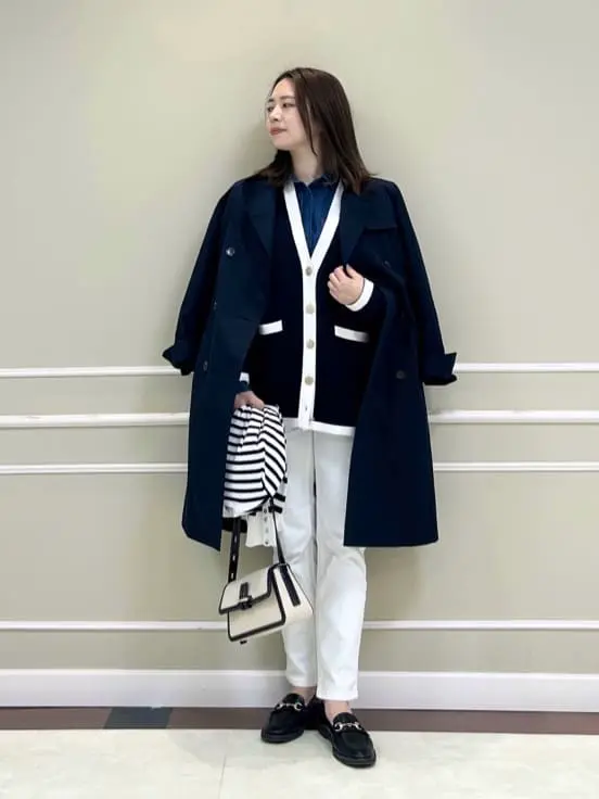 23区 江口 コーディネート画像