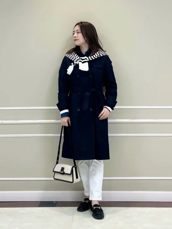 23区 江口 コーディネート画像