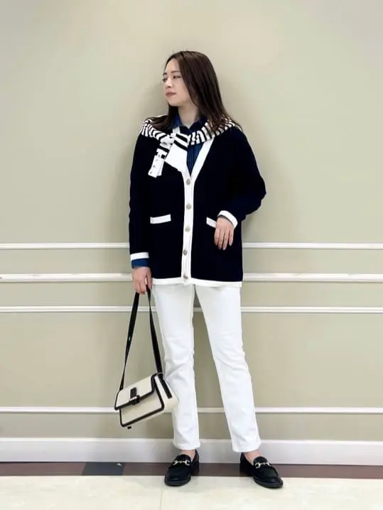 23区 江口 コーディネート画像