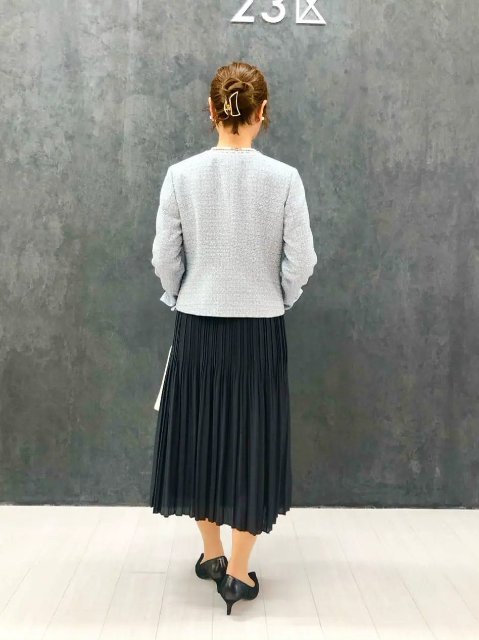 23区 和田 コーディネート画像