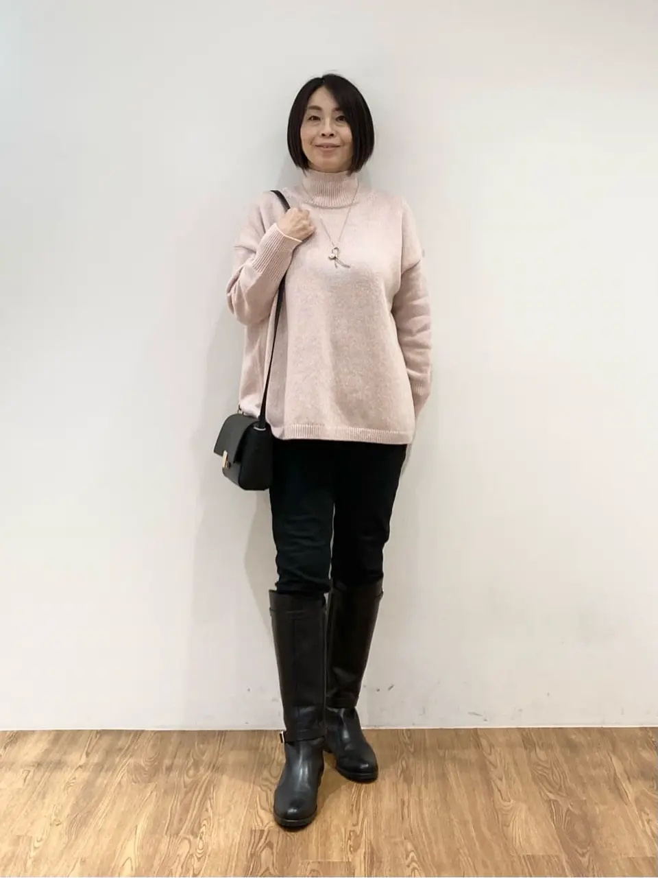 23区 河野 コーディネート画像