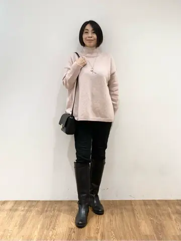 23区 河野 コーディネート画像