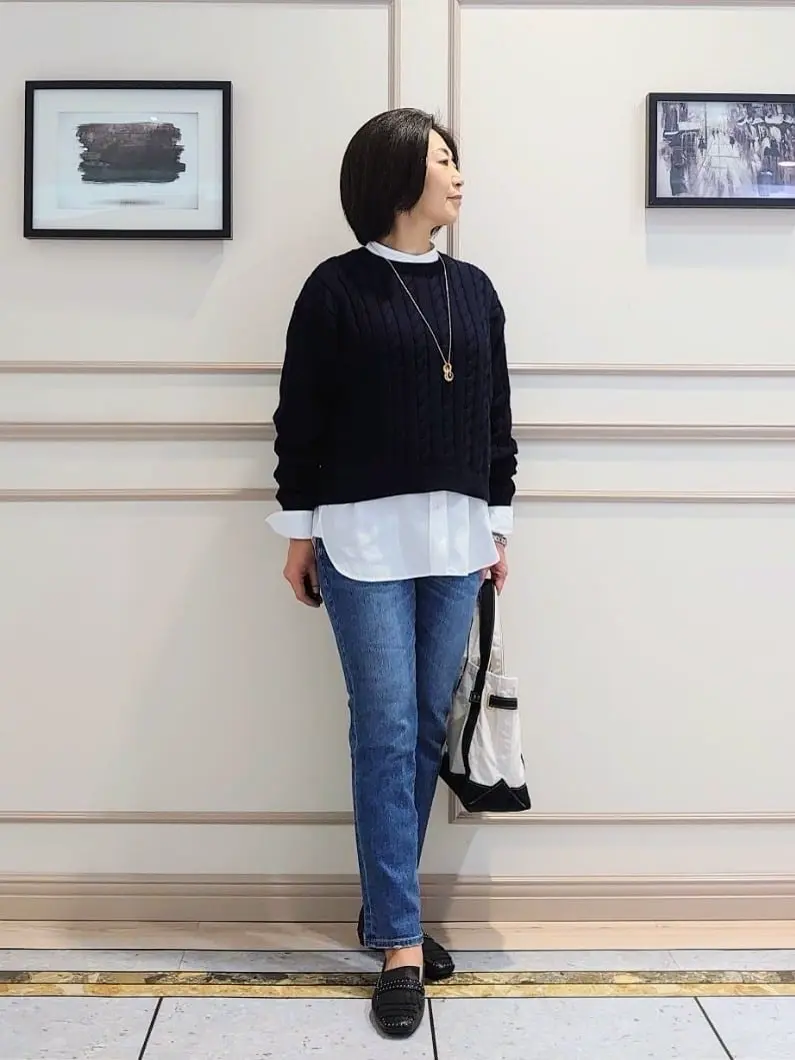 23区 村田 コーディネート画像