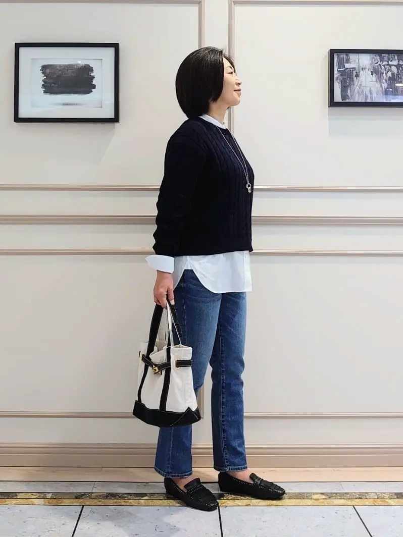 23区 村田 コーディネート画像