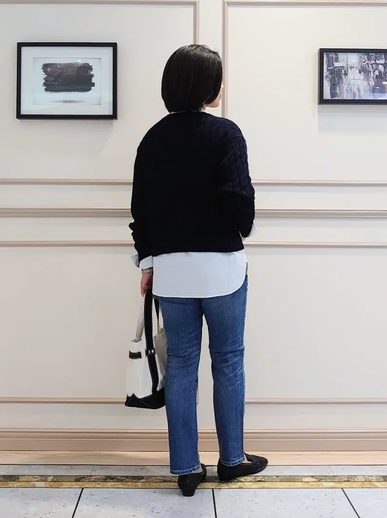 23区 村田 コーディネート画像