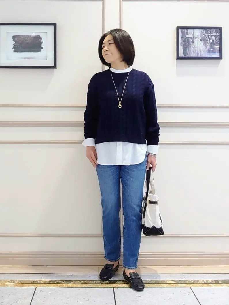 23区 村田 コーディネート画像