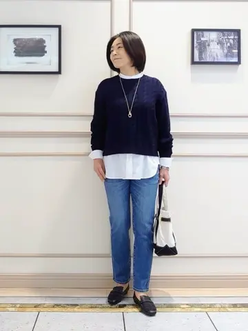 23区 村田 コーディネート画像