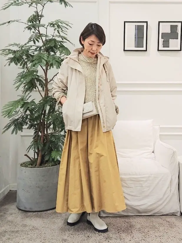  権藤 コーディネート画像