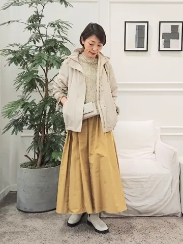 23区 権藤 コーディネート画像