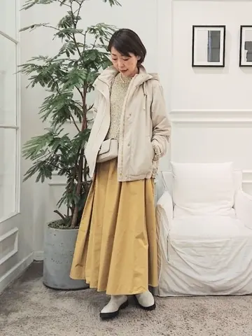 23区 権藤 コーディネート画像