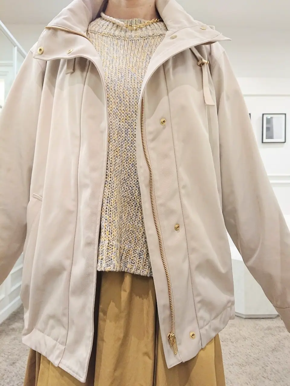 23区 権藤 コーディネート画像