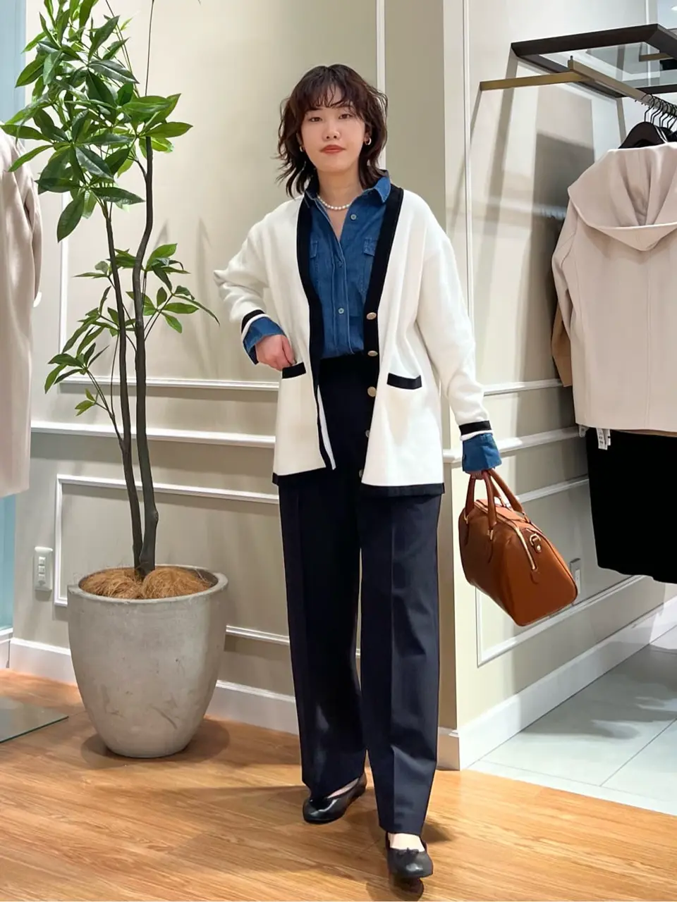  伊藤 コーディネート画像