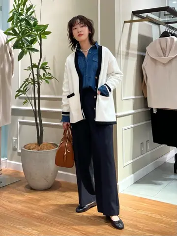 23区 伊藤 コーディネート画像