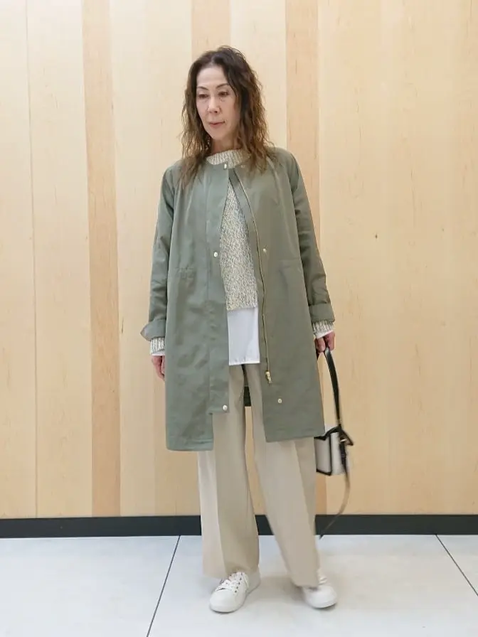 23区 半澤 コーディネート画像