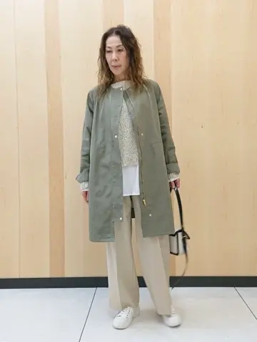 23区 半澤 コーディネート画像