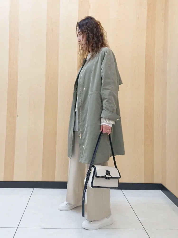 23区 半澤 コーディネート画像