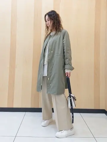 23区 半澤 コーディネート画像